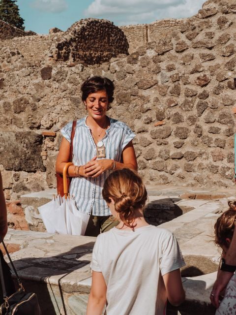 Pompeii: Private Tour with an Archaeologist - Pompeii in 3 hours: why a private archaeologist changes everything