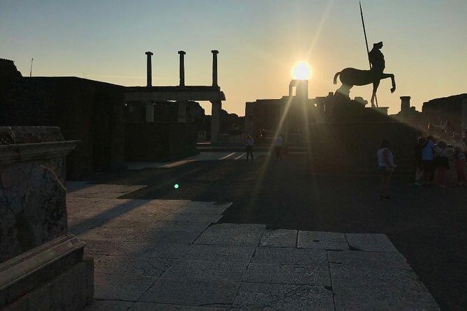 Pompeii Private Tour with Expert Guide - 2 to 3 hours of Pompeii: what you can realistically cover