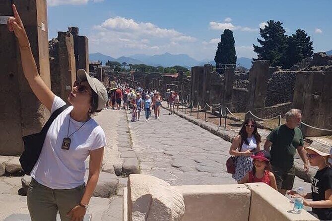 Pompeii Private Tour with expert local guide - Pace, comfort, and practical tips for a smoother Pompeii day