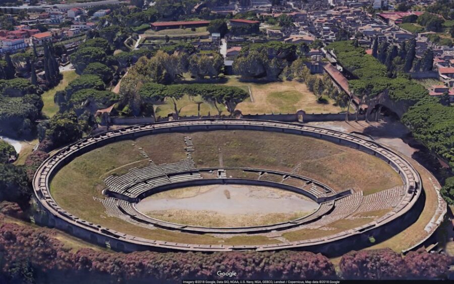 Pompeii: Private Tour with Hotel Pickup and Entry Ticket - Key points to know before you go