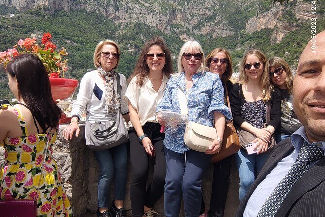 Pompeii private tour - The Drive to Pompeii: Wi‑Fi, Comfort, and Quick Orientation