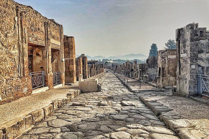 Pompeii Private Walking Tour with Expert and Authorized Guide - Should you book this private Pompeii walk?