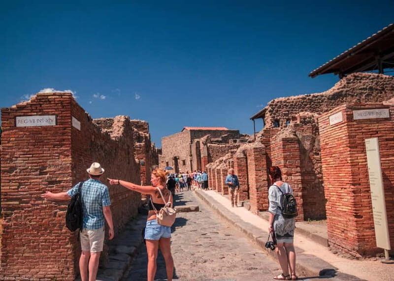 Pompeii Ruins 2-Hours Guided Tour and priority entry ticket - Why the 79 AD Story Hits Hard in Pompeii