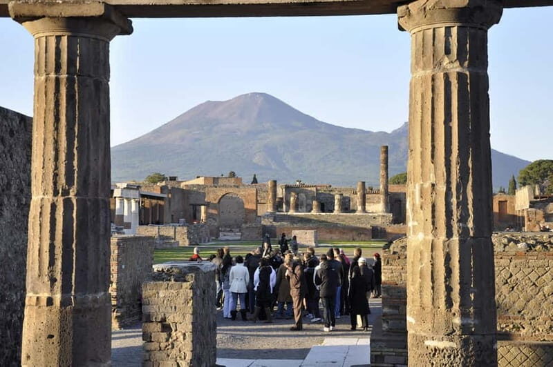Pompeii Ruins 2-Hours Guided Tour and priority entry ticket - Body Casts: When Pompeii Stops Being Just Interesting