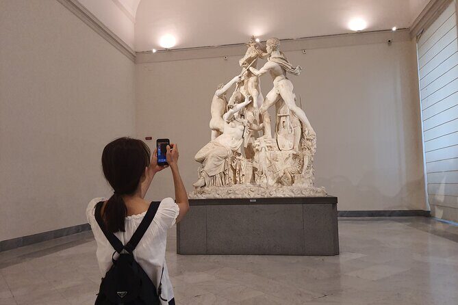 Pompeii ruins and Archaeological Museum private tour from Rome - Getting from Rome to Pompeii with hotel pickup (and fewer headaches)