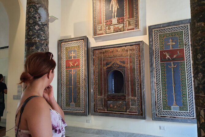 Pompeii ruins and Archaeological Museum private tour from Rome - Pompeii Archaeological Park: what your guide will help you actually see