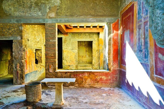 Pompeii ruins and the city of Naples with private transportation - Door-to-door Naples logistics (and why it matters)