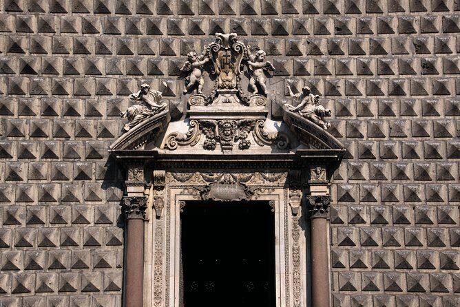 Pompeii ruins and the city of Naples with private transportation - Naples after Pompeii: panoramic views and historic-center walking