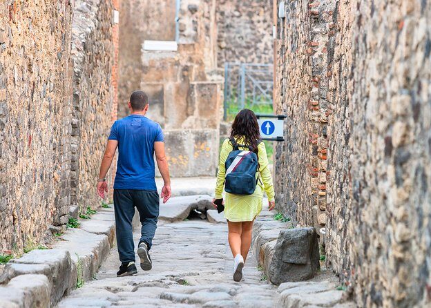 Pompeii ruins and the city of Naples with private transportation - Price and value: what you’re really paying for
