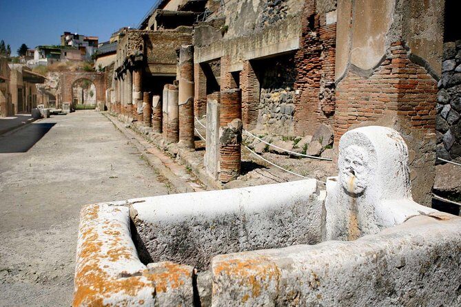 Pompeii Ruins: Day Trip from Naples with skip the line ticket - From Naples to the Pompeii gate: the real value of the shuttle