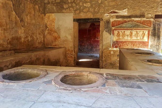 Pompeii Ruins: Day Trip from Naples with skip the line ticket - Who this Pompeii half-day is best for