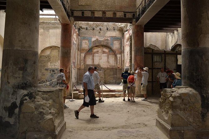 Pompeii Ruins: Day Trip from Naples with skip the line ticket - Your 3 hours inside Pompeii: how to make it feel worth it