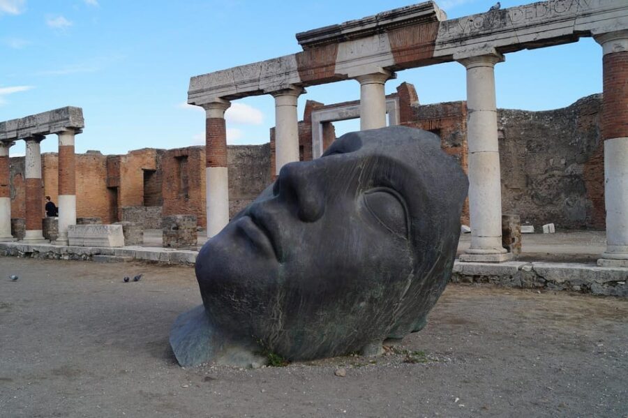 Pompeii: Ruins Tour and Mount Vesuvius Horseback Ride - Who should book this Pompeii and Vesuvius horseback day