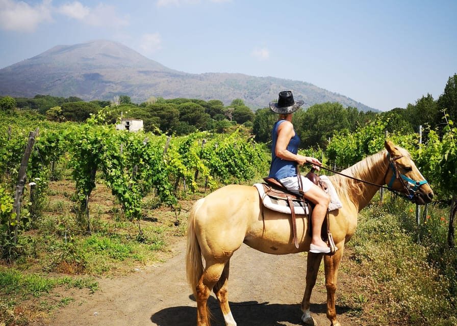 Pompeii: Ruins Tour and Mount Vesuvius Horseback Ride - Practical tips so your day feels smooth