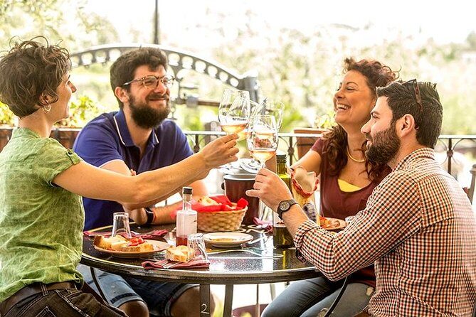 Pompeii Ruins & Wine Tasting with Lunch on Vesuvius with Private Transfer - Price and logistics: is $432.47 per person a fair deal?