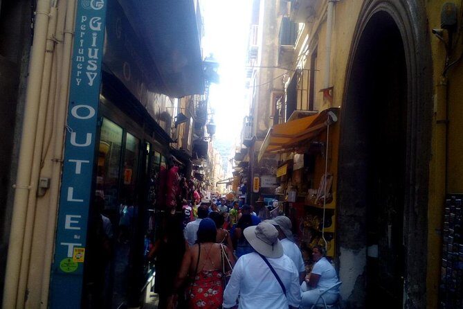 Pompeii Skip-The-Line and Sorrento FullDay from Rome - What’s Included (And What You’ll Need to Budget For)
