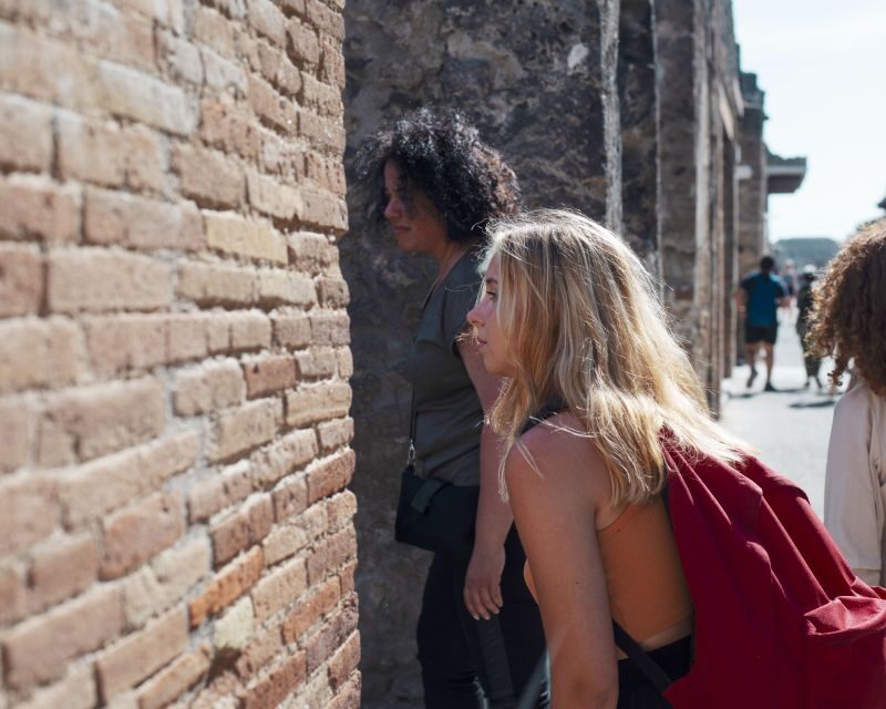 Pompeii: Skip-the-Line Entry Ticket with Digital Guide App - Getting your tickets and app set up before you arrive