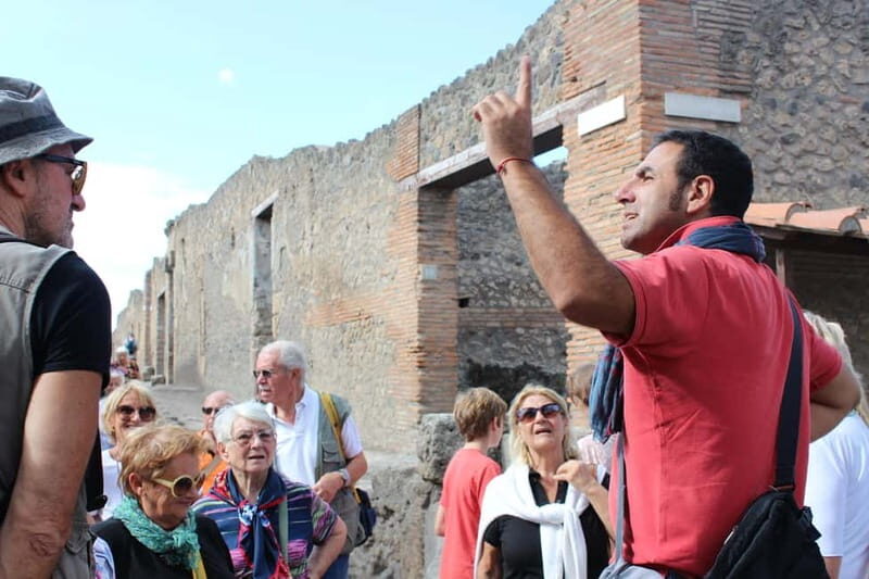 Pompeii: Skip-the-Line Guided Archaeological Discovery Tour - Key things worth knowing before you go