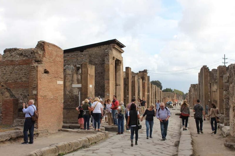 Pompeii: Skip-the-Line Guided Archaeological Discovery Tour - Skip-the-line logistics: what it helps, and what it won’t fix