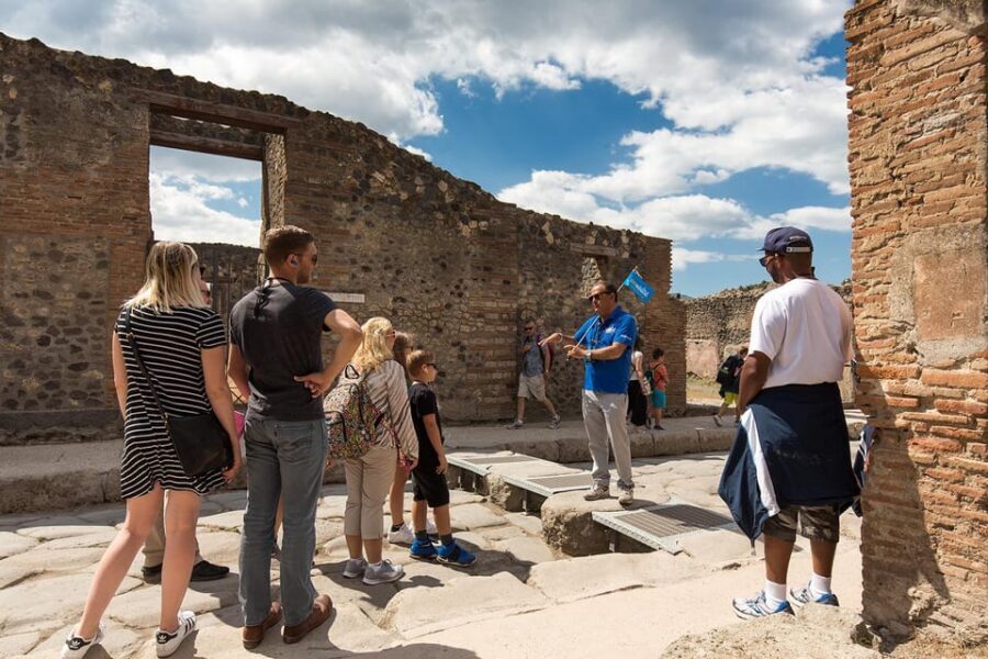 Pompeii: Skip-the-Line Guided Tour - Plaster Casts, Victims, and Why the Disaster Details Matter