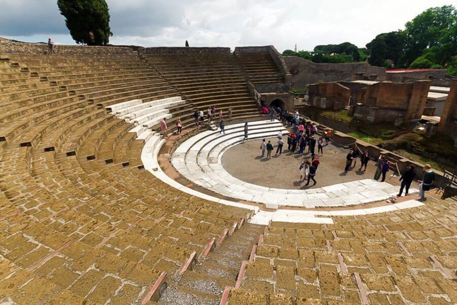 Pompeii: Skip-the-Line Guided Tour with Expert Archaeologist - The Most Emotional Parts: Plaster Casts and the Human Cost