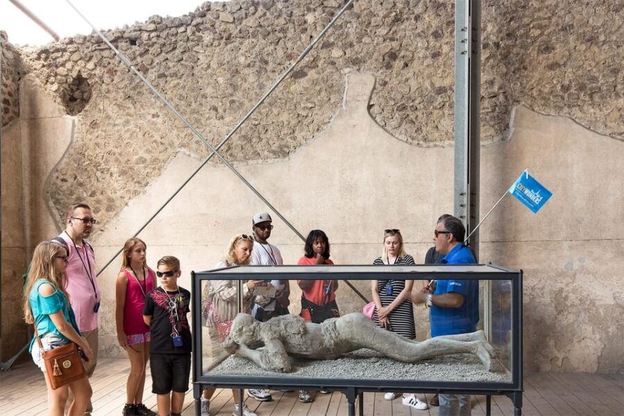Pompeii: Skip-the-Line Guided Tour - The 2-Hour Guided Route: What You’ll Actually Learn