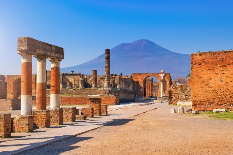 Pompeii Skip-the-Line Ticket and Audioguide - Pompeii itself: why this layout feels so different in person
