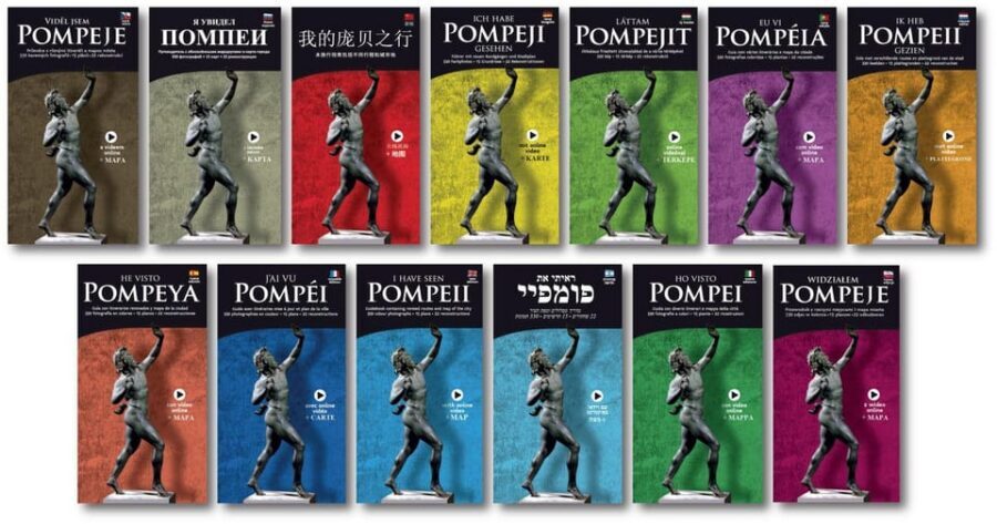 Pompeii: Skip-the-Line Ticket and Guidebook with Itineraries - Key things to know before you go
