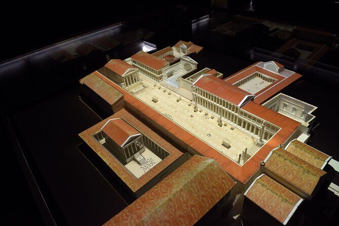 Pompeii Skip-the-Line Ticket and Virtual Museum - Key things to know before you go