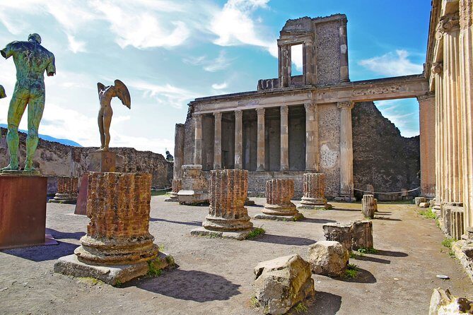 Pompeii Skip-the-Line Ticket and Virtual Museum - The Short Multimedia Start: How It Sets Up Your Walk