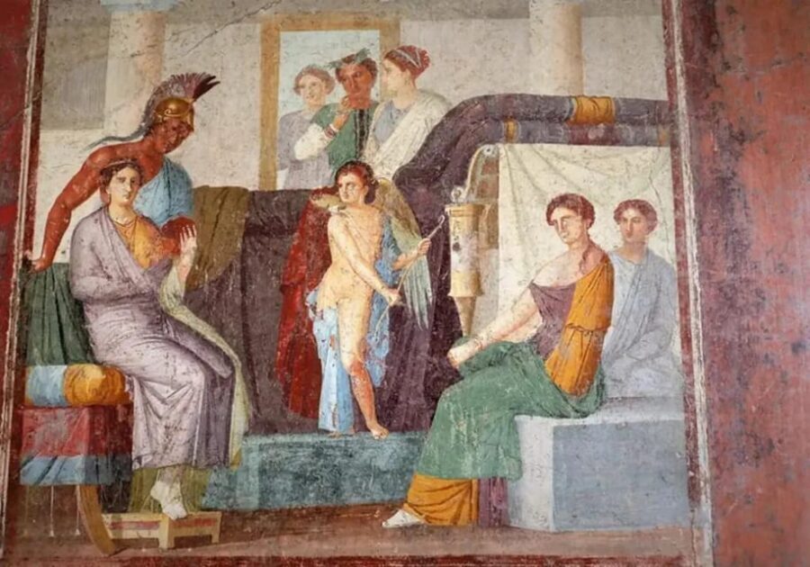Pompeii: Skip the Line Ticket + Audioguide - Where You Start: The Pompei Scavi – Villa dei Misteri Station Meeting Point