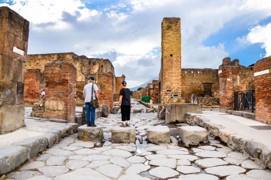 Pompeii: Skip-the-Line Ticket with Audio Guide and Map - Key things to know before you go
