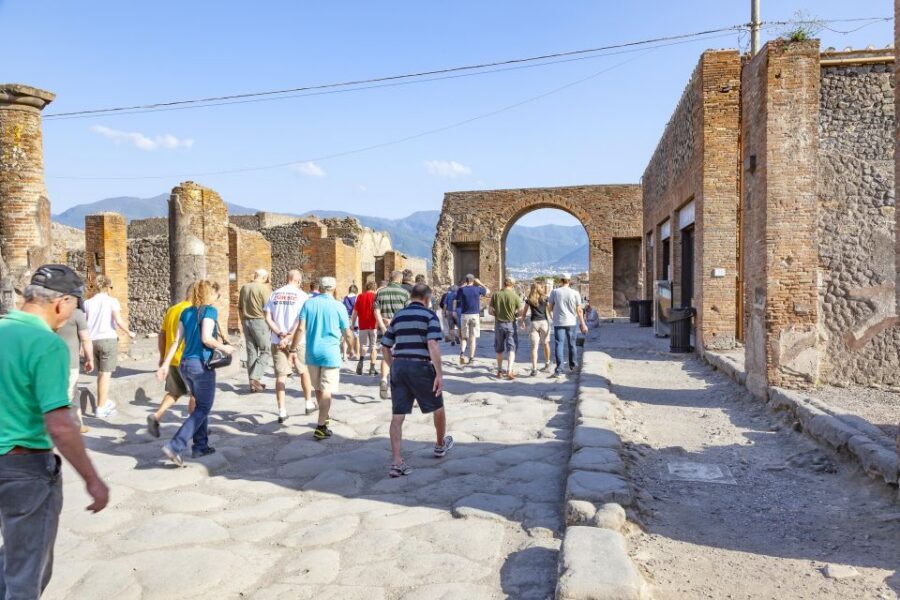Pompeii: Skip-the-Line Ticket with Audio Guide and Map - Price and Value: Is $44 Worth It for Skip-Line Plus Audio?