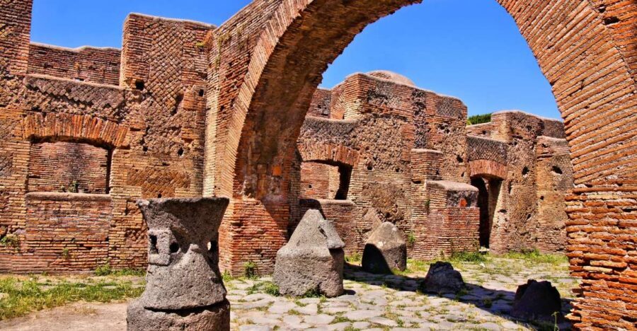 Pompeii: Skip-the-Line Ticket with Audio Guide and Map - Pompeii’s Scale: Why This Ticket Format Works