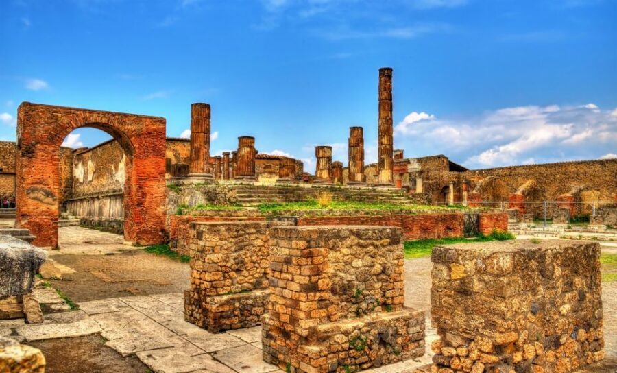 Pompeii: Skip-the-Line Ticket with Audio Guide and Map - Timing Your Visit: Beat the Heat and the Crowds
