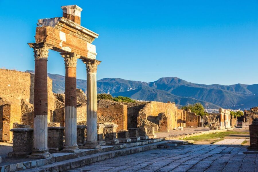 Pompeii: Skip-the-Line Ticket with Audio Guide and Map - Who This Works Best For (and Who Should Look Elsewhere)