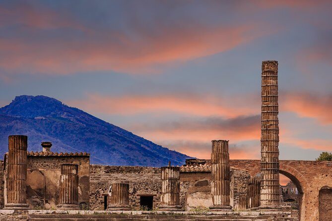 Pompeii: Skip-the-line-Ticket with Guided Tour - Skip-the-Line Entry and Headsets: How You Save Time