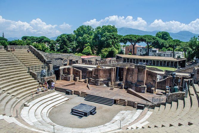 Pompeii: Skip-the-line-Ticket with Guided Tour - What You’ll See in the Archaeological Park (and What’s Missing)