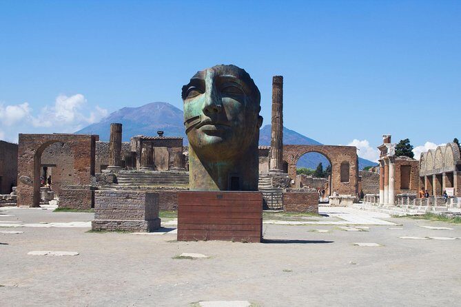 Pompeii: Skip-the-line-Ticket with Guided Tour - Group Size, Question Time, and Guide Fit