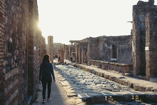 Pompeii: Skip-the-line-Ticket with Guided Tour - Practical Planning Tips That Make the Difference