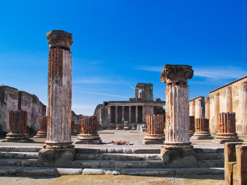 Pompeii Skip-the-Line Tkt +transfer from C/mare di Stabia - Price and value: is $77 per person worth it?