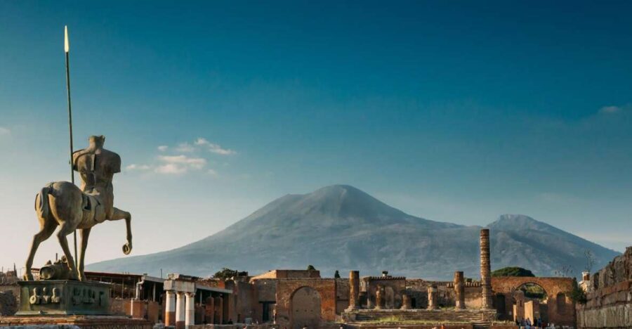 Pompeii Skip-the-Line Tkt +transfer from C/mare di Stabia - Skip-the-Line Ticket: what it really buys you at Pompeii