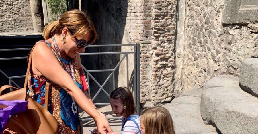 Pompeii: Skip-the-Line Tour for Kids and Families - Why Pompeii lands better on a kids-focused tour