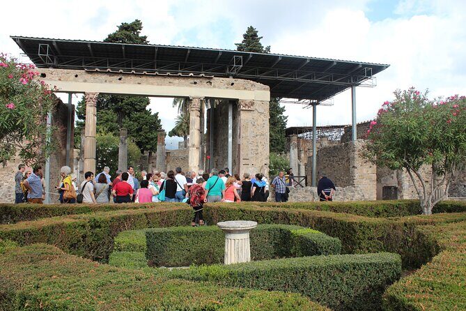Pompeii Skip-the-Line Tour – Private and limited group options - After the 2-hour route: where to go once the tour ends