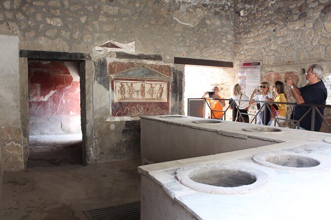 Pompeii Skip-the-Line Tour – Private and limited group options - Practical rules you should follow so you’re not turned away