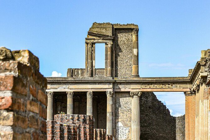 Pompeii Skip-the-Line Tour – Private and limited group options - Skip-the-line entry, then reality: security still takes time