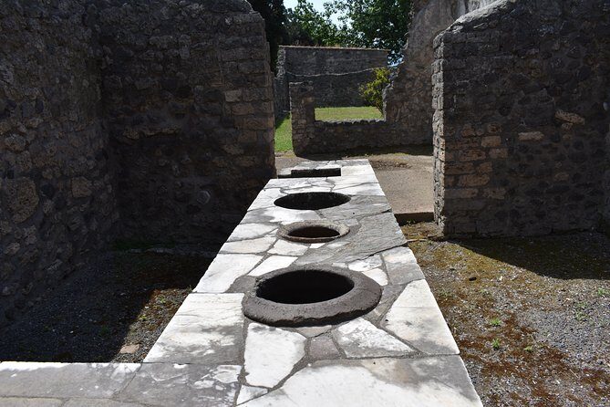Pompeii Skip-the-line Tour with Archaeologist Guide - Meet your archaeologist guide: small group energy with real expertise