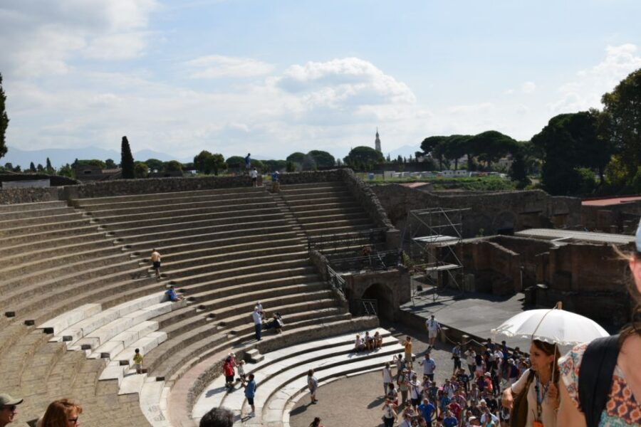 Pompeii Skip-the-Line Tour with Expert Archeological Guide - Key Things I’d Prioritize on This Tour