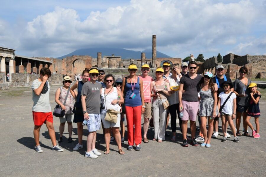 Pompeii Skip-the-Line Tour with Expert Archeological Guide - Skip-the-Line Pompeii Entry: Why It’s Worth the Extra Planning