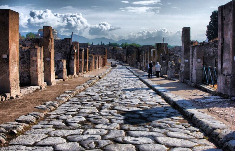 Pompeii Skip-the-Line Tour with Expert Archeological Guide - Foro Civile di Pompeii: Where Public Life Reads Like a Script